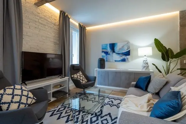 Apart Daire, 2 Yatak Odası