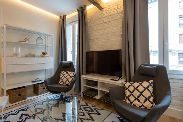 Apart Daire, 2 Yatak Odası