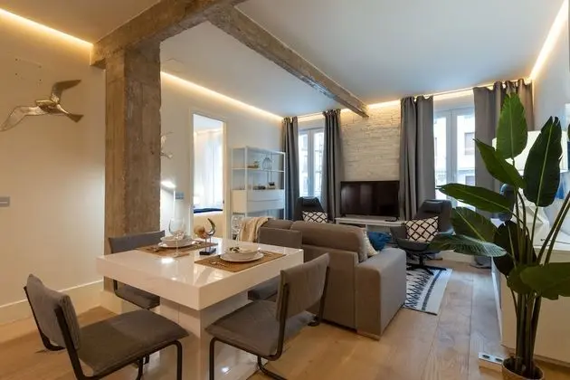 Apart Daire, 2 Yatak Odası