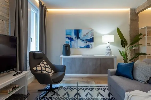 Apart Daire, 2 Yatak Odası