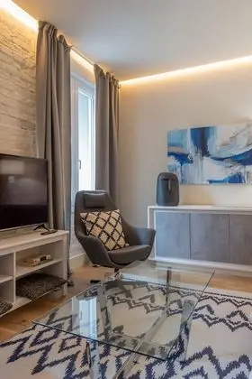 Apart Daire, 2 Yatak Odası