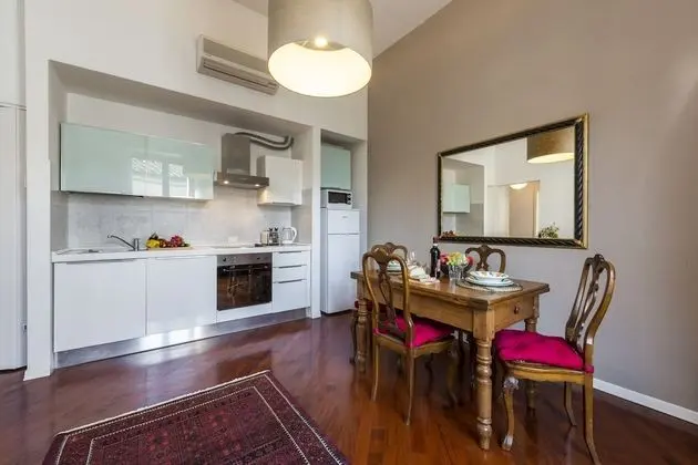 Apart Daire, 1 Yatak Odası