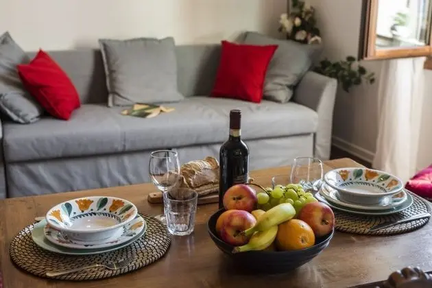 Apart Daire, 1 Yatak Odası