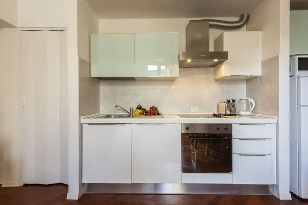 Apart Daire, 1 Yatak Odası