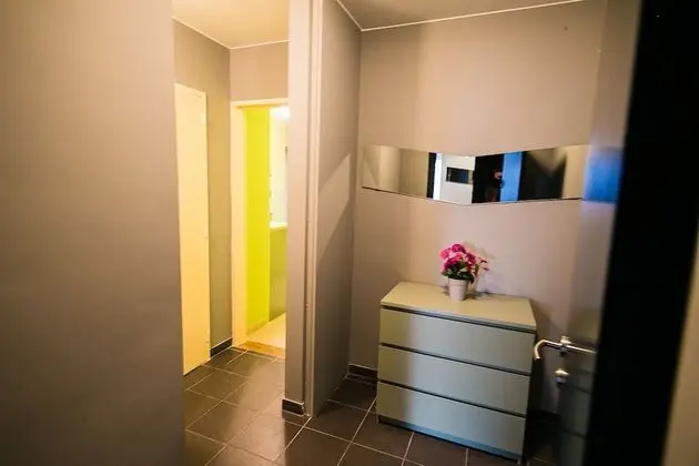 TURQUOISE COZY FUN APARTMENT (7A)