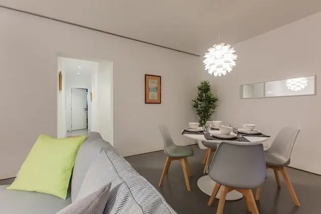 Apart Daire, 2 Yatak Odası