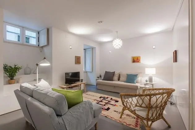 Apart Daire, 2 Yatak Odası