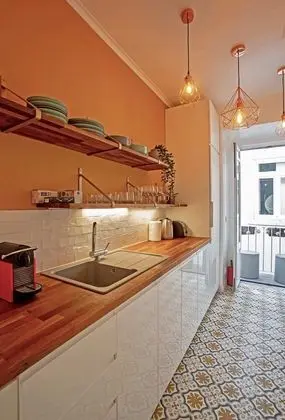 Apart Daire (1 Bedroom)