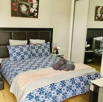 Deluxe Stüdyo, 1 Büyük (Queen) Boy Yatak ve Çekyat