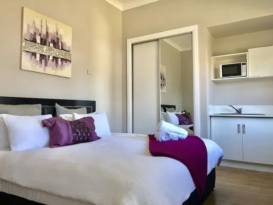 Deluxe Stüdyo, 1 Büyük (Queen) Boy Yatak ve Çekyat
