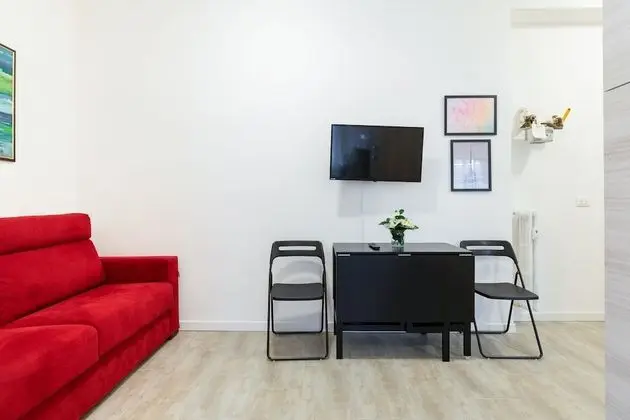 Apart Daire, 1 Yatak Odası, Sigara İçilmez