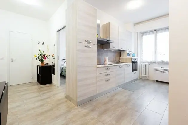 Apart Daire, 1 Yatak Odası, Sigara İçilmez