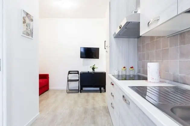 Apart Daire, 1 Yatak Odası, Sigara İçilmez