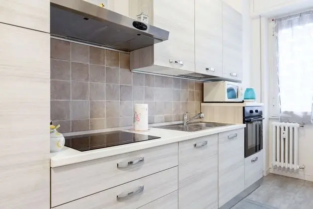 Apart Daire, 1 Yatak Odası, Sigara İçilmez