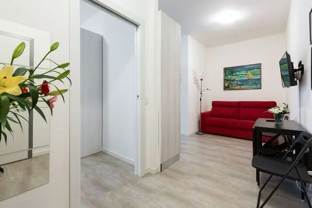 Apart Daire, 1 Yatak Odası, Sigara İçilmez