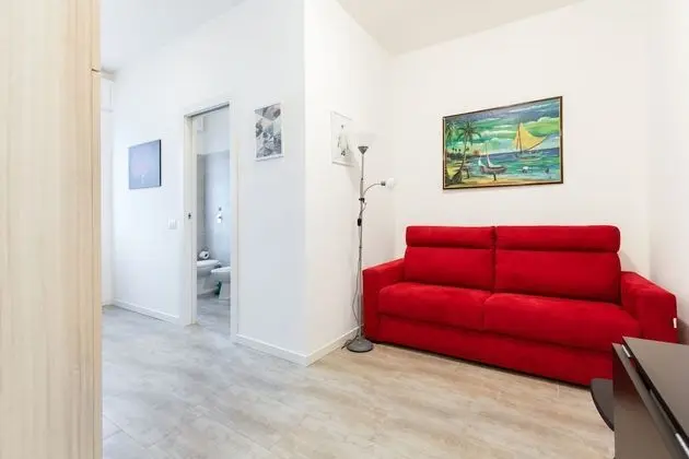 Apart Daire, 1 Yatak Odası, Sigara İçilmez