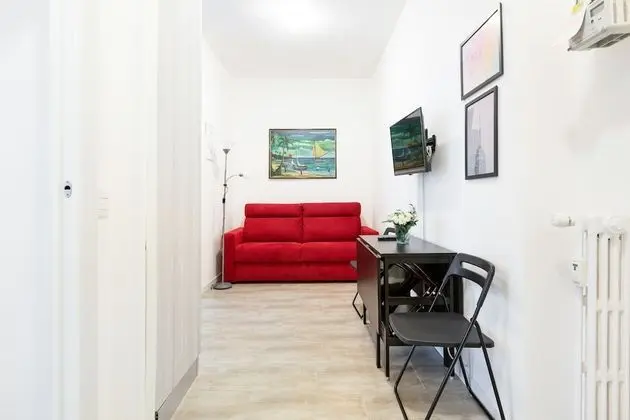 Apart Daire, 1 Yatak Odası, Sigara İçilmez