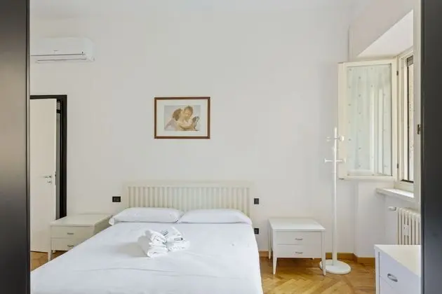 Apart Daire, 2 Yatak Odası, Sigara İçilmez