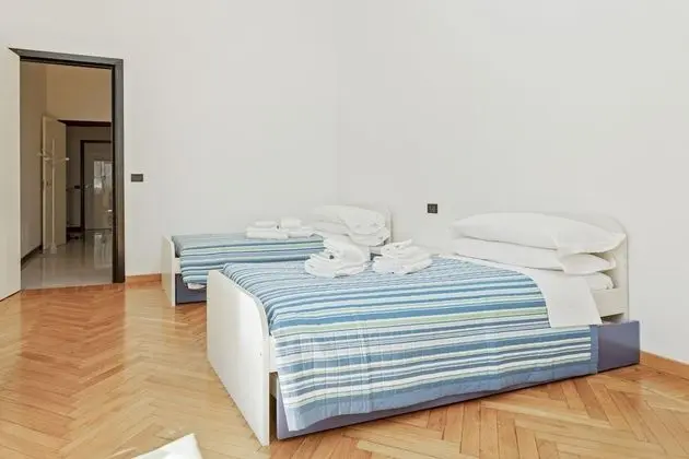 Apart Daire, 2 Yatak Odası, Sigara İçilmez