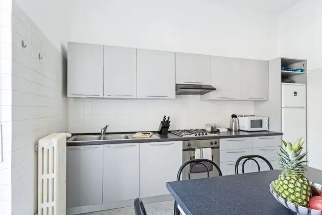 Apart Daire, 2 Yatak Odası, Sigara İçilmez