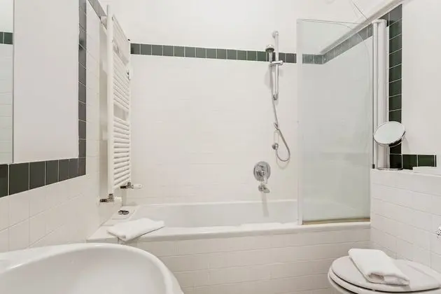 Apart Daire, 2 Yatak Odası, Sigara İçilmez