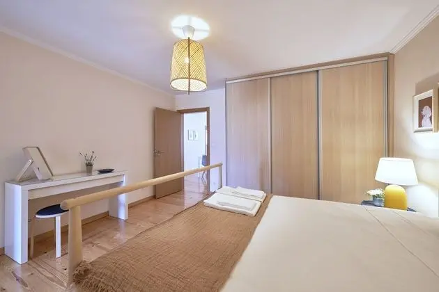 Apart Daire, 3 Yatak Odası, Veranda