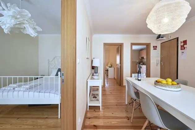 Apart Daire, 3 Yatak Odası, Veranda