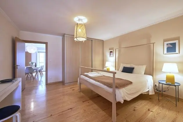 Apart Daire, 3 Yatak Odası, Veranda