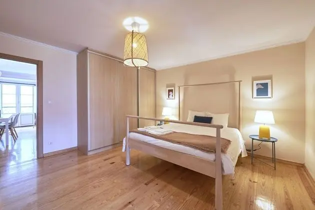Apart Daire, 3 Yatak Odası, Veranda