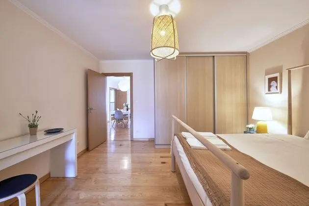 Apart Daire, 3 Yatak Odası, Veranda