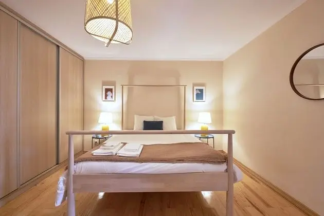 Apart Daire, 3 Yatak Odası, Veranda