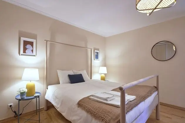 Apart Daire, 3 Yatak Odası, Veranda