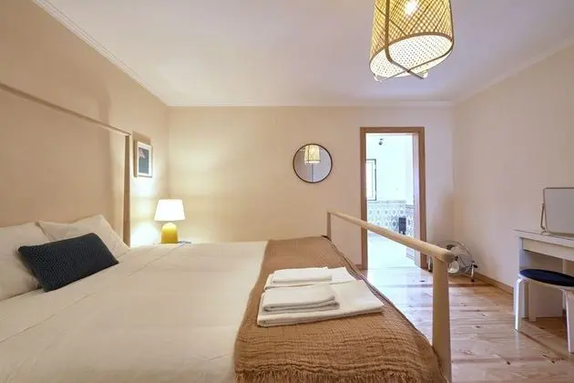 Apart Daire, 3 Yatak Odası, Veranda