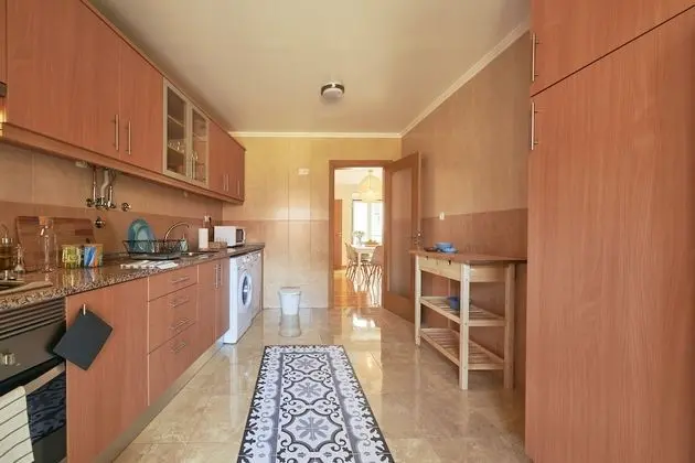 Apart Daire, 3 Yatak Odası, Veranda