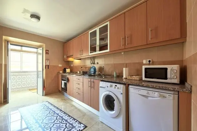 Apart Daire, 3 Yatak Odası, Veranda