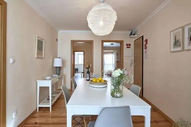 Apart Daire, 3 Yatak Odası, Veranda