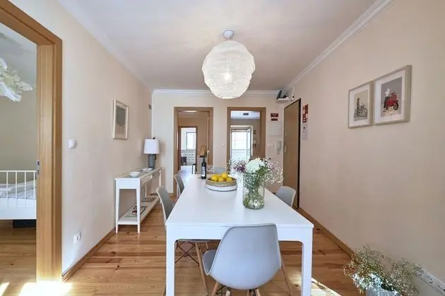 Apart Daire, 3 Yatak Odası, Veranda