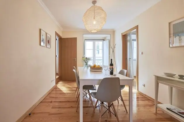 Apart Daire, 3 Yatak Odası, Veranda