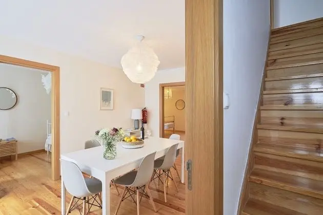 Apart Daire, 3 Yatak Odası, Veranda