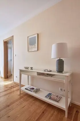 Apart Daire, 3 Yatak Odası, Veranda