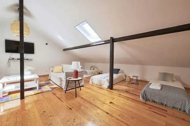 Apart Daire, 3 Yatak Odası, Veranda
