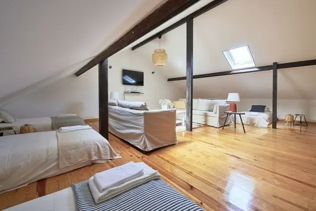 Apart Daire, 3 Yatak Odası, Veranda