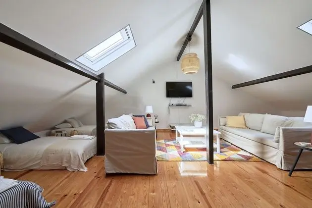 Apart Daire, 3 Yatak Odası, Veranda