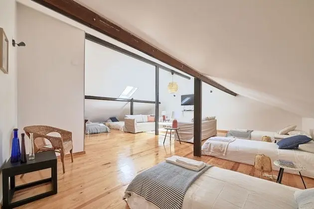 Apart Daire, 3 Yatak Odası, Veranda