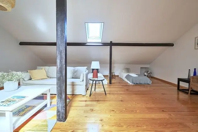Apart Daire, 3 Yatak Odası, Veranda