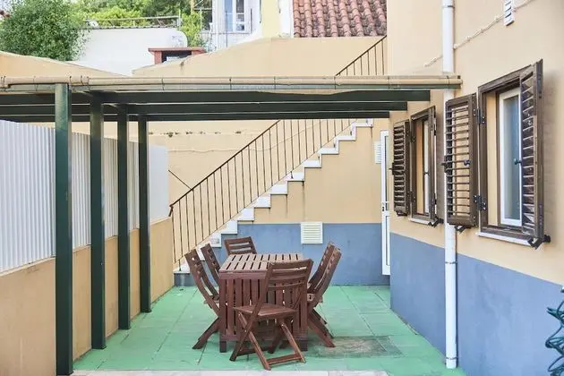 Apart Daire, 3 Yatak Odası, Veranda