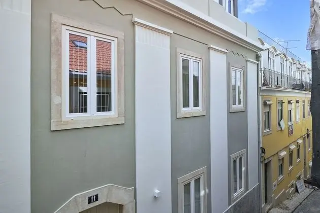 Apart Daire, 3 Yatak Odası, Veranda