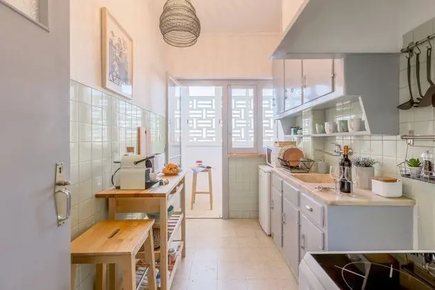 Apart Daire, 1 Yatak Odası