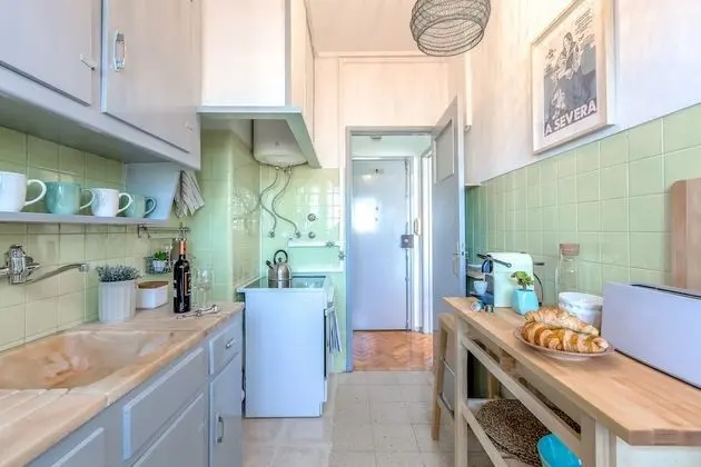 Apart Daire, 1 Yatak Odası