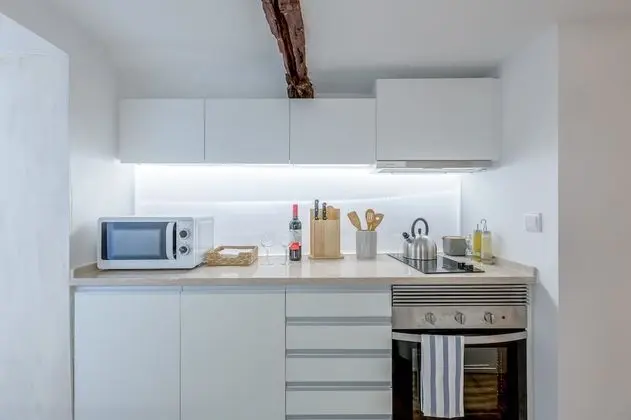 Apart Daire, 1 Yatak Odası